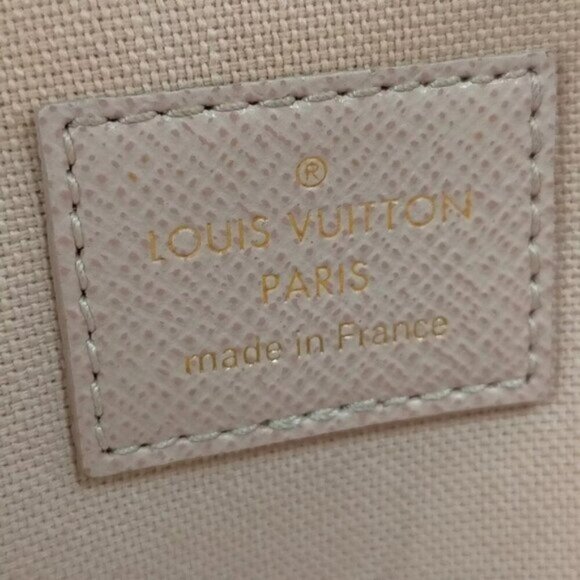 Authentic Louis Vuitton Felicie Damier Azur Shoulder Bag 649-121924 - Picture 15 of 15